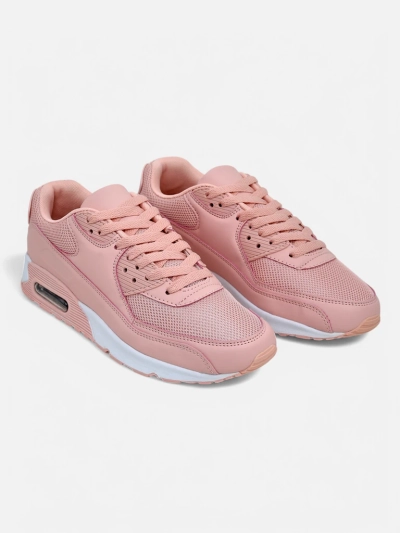 Royalfashion Women's sports shoes with colorful inserts Renerixa