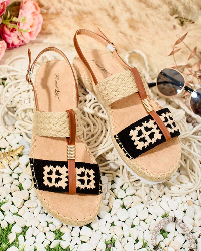 Royalfashion Naiste Hermone sandaalid