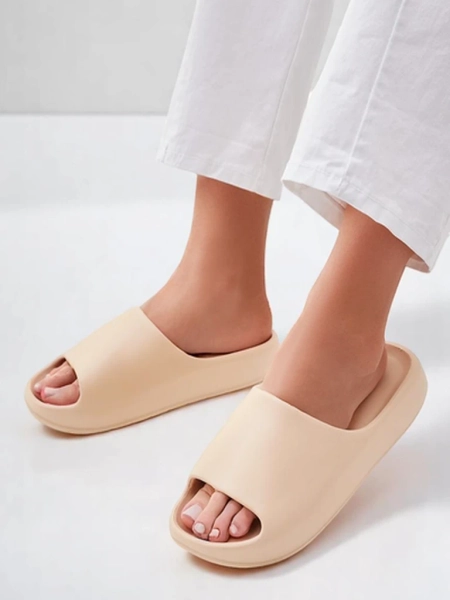 Royalfashion Men's rubber flip-flops Izeld