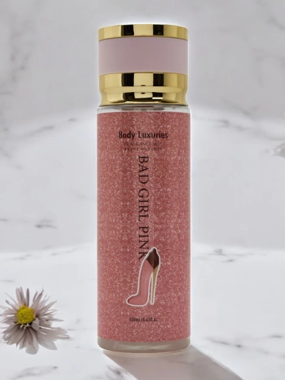Bad Girl Pink Body Mist 250 ml