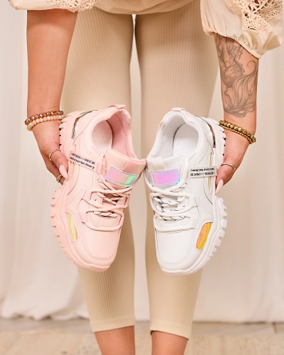 White Holys naiste tossud - Jalatsid