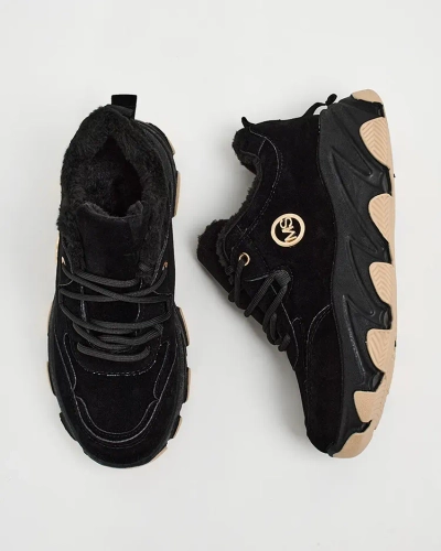 Royalfashion Naiste isoleeritud tossud Caroves