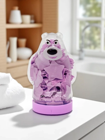 Royalfashion Бумажное мыло для путешествий со звёздами