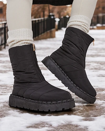 Royalfashion Kvinni snow boots Sissa