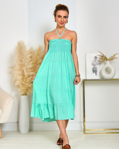 Royalfashion Naiste midi-kleit