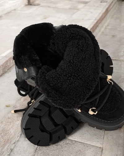 Royalfashion Lozin naiste pitsiga lumesaapad