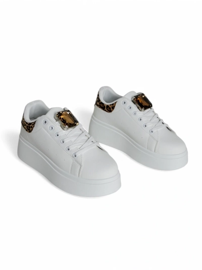 Royalfashion Naiste spordijalatsid platvormil Safirrat