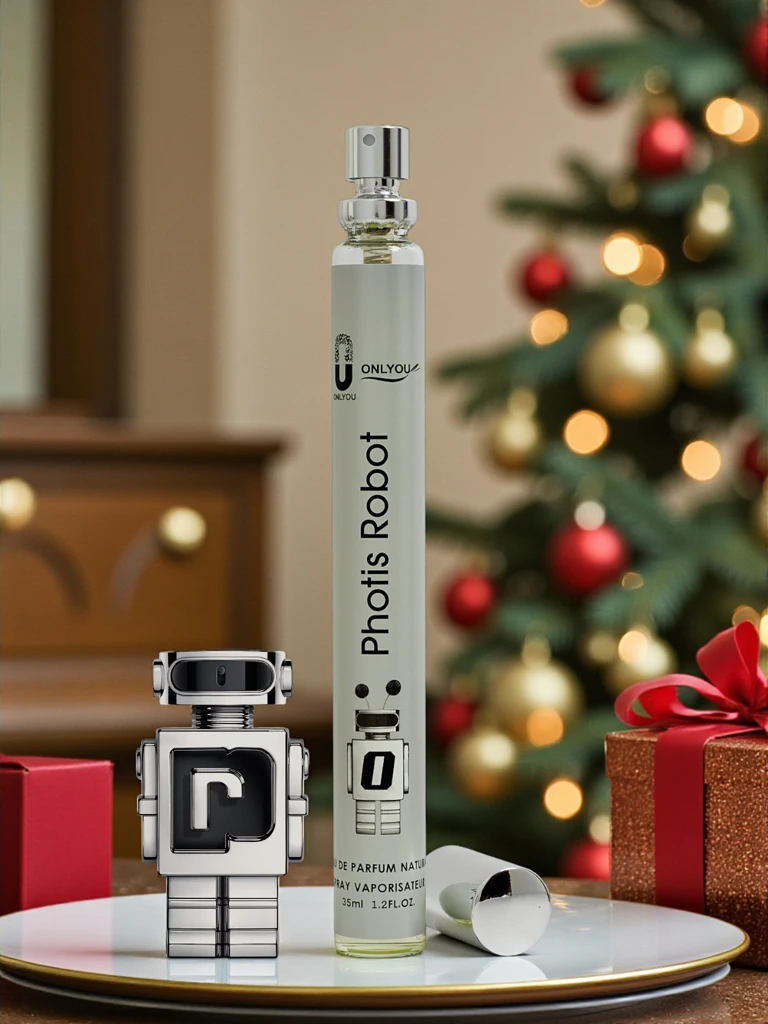 Inspired Men's Eau de Parfum Photis Robot