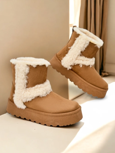 Женские снежные ботинки Royalfashion Rylly