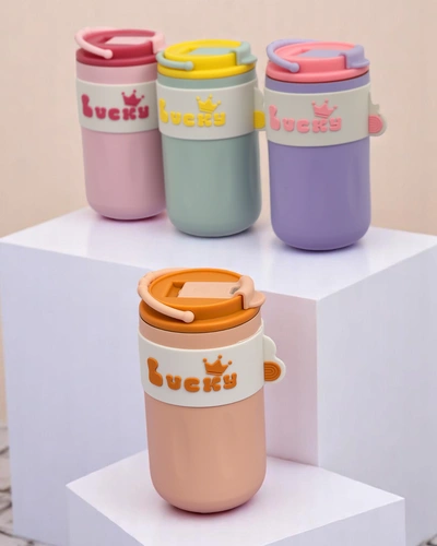 Royalfashion Termo kohvitass Lucky Coffe