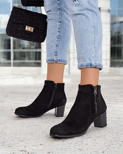 Royalfashion Women's boots Soliru