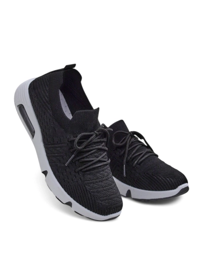 Royalfashion Women's slip-on fabric sports shoes Terrifa