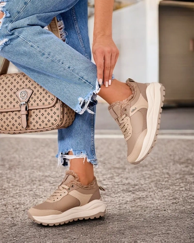 Royalfashion Naiste isoleeritud tossud Zoru