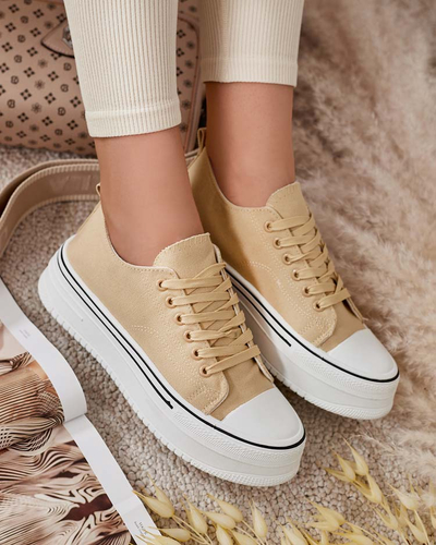 Royalfashion Women's Sports Sneakers Stroms