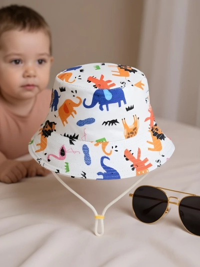 Royalfashion Laste ämbrimüts Värviline ämbrimüts
