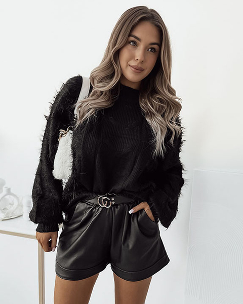 Royalfashion Must naiste kampsun voodipesu