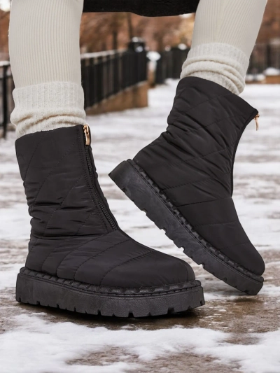 Женские снежные сапоги Royalfashion Esissa