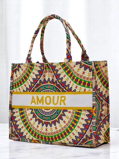 Royalfashion Kangaskott Amour Vibes