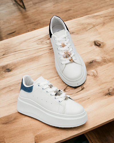 Royalfashion Women's Sports Sneakers Tesrtes