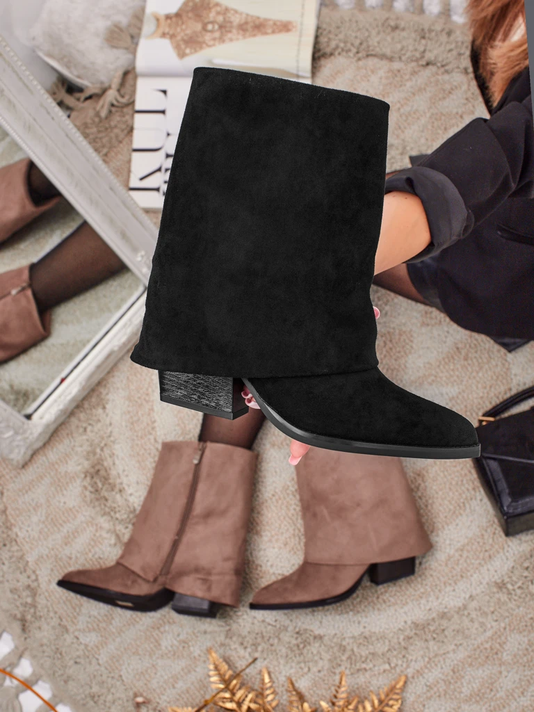 Женские ботинки Moon Whisper с закрытым верхом