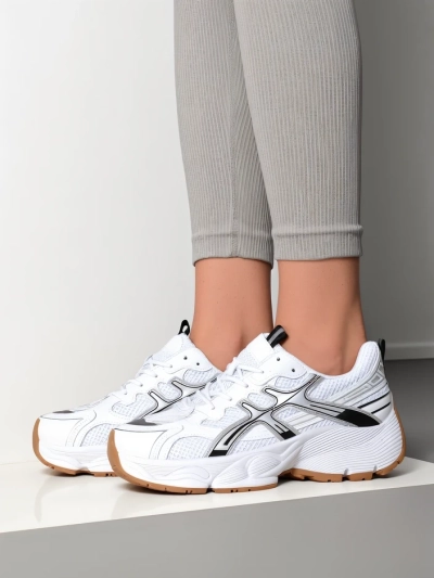 Royalfashion Women's Sport Sneakers Senuifo