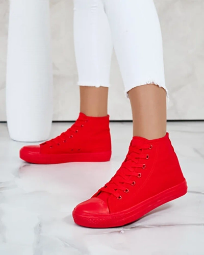 Royalfashion Naiste Hollas High Sneakers