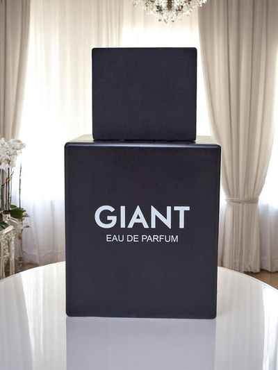 Inspired eau de parfum for men Giant Black