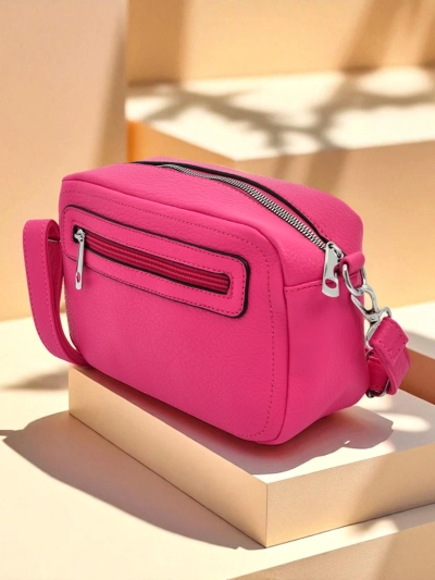 Royalfashion Small women's handbag made of eco leather Hera Vitale