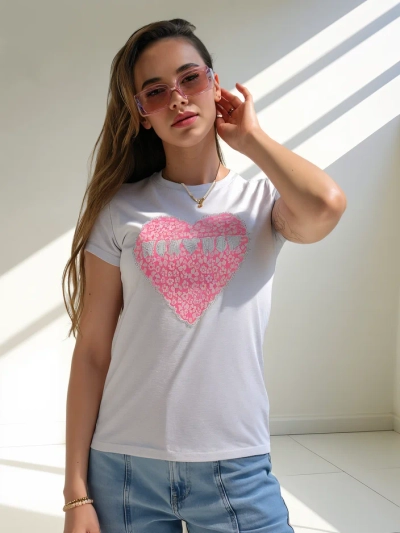 Royalfashion Naiste Puuvillane Pluus