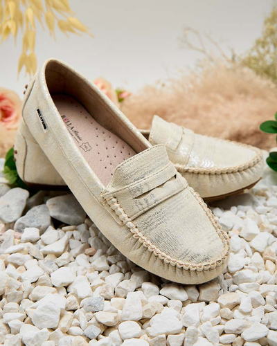 Royalfashion Женские мокасины Nicotta