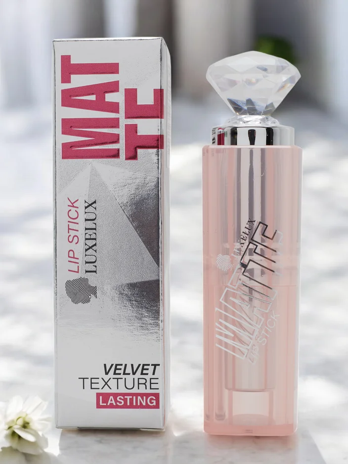 Luxelux Matte Lipstick 03 4g