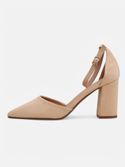 Royalfashion Женские туфли на каблуке из экокожи Caldeno