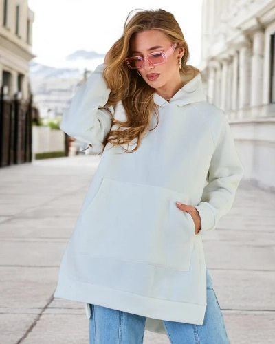 Royalfashion Women's oversize sweatshirt