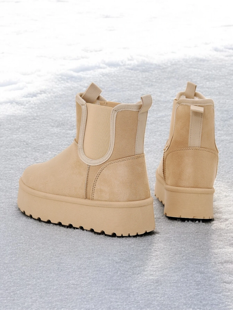 Royalfashion Короткие женские зимние ботинки Vierris