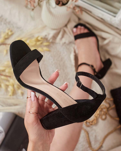 Royalfashion Naiste poolsandaalid Povere
