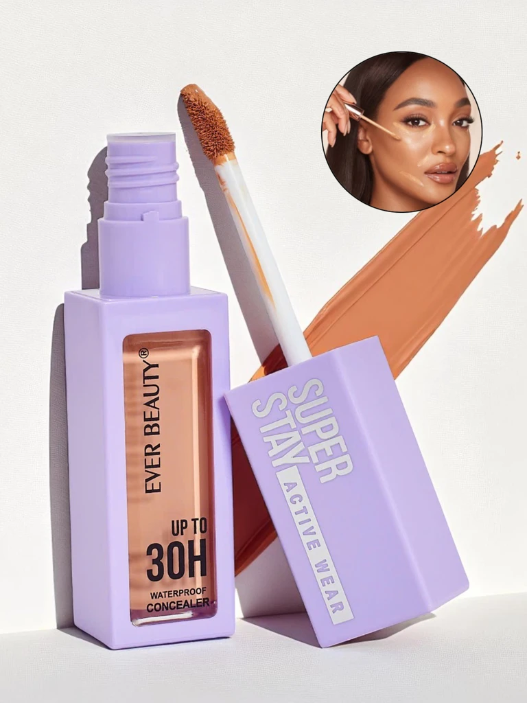 Waterproof face concealer Caramel