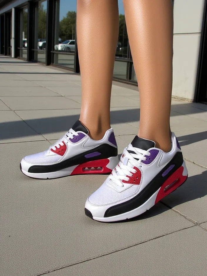 Royalfashion Женские спортивные кроссовки Abilos