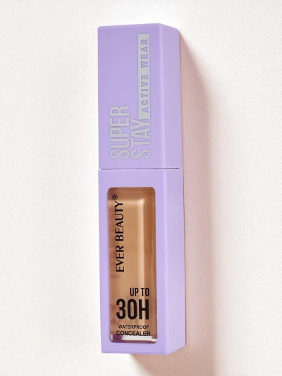 Waterproof face concealer Light