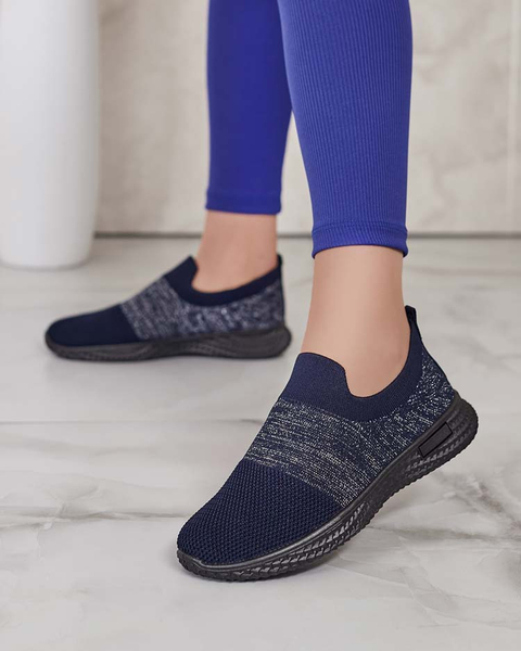 Royalfashion Naiste Dimmop slip-on spordijalatsid