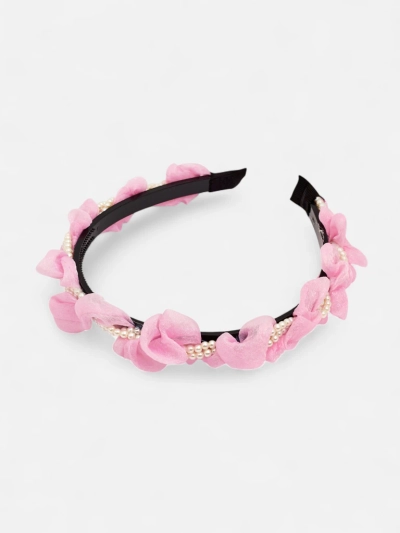 Royalfashion Krooge ja pärlitega peavõru