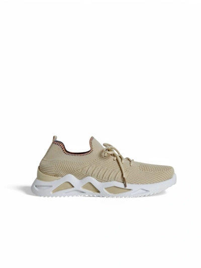 Royalfashion Women's slip-on fabric sports shoes Terrifa