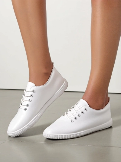 Royalfashion Women's openwork sneakers Tareb