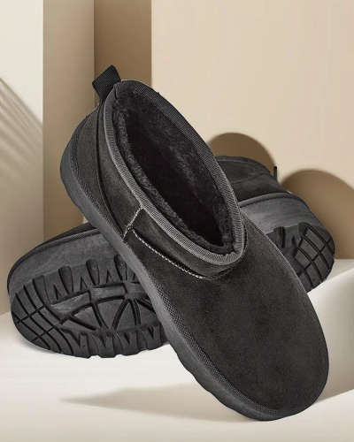 Женские короткие снежные ботинки Royalfashion Havale