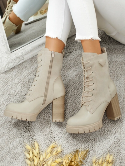 Women's Event Bramble Eco-Suede Heeled Ankle Boots