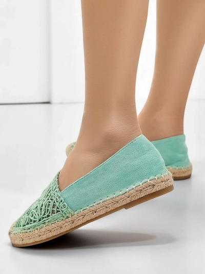 Royalfashion Naiste avaustega espadrillid Verela