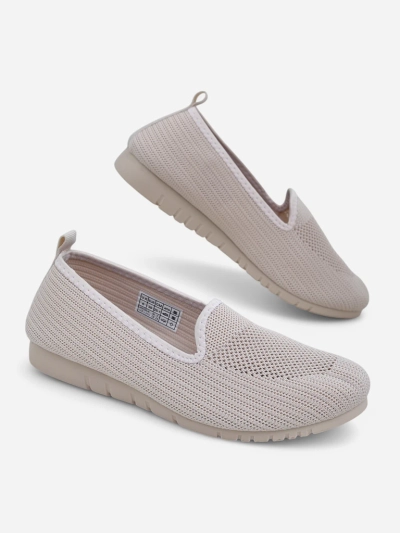 Royalfashion Женские тканевые мокасины Caerit