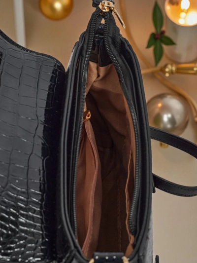 Väike naiste öko-nahast käekott Terilla