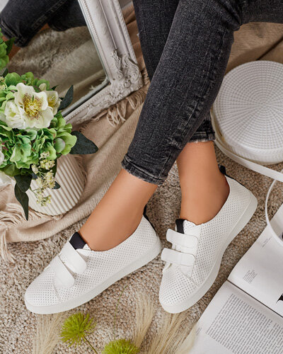 Royalfashion Naiste läbikäidud Raffer tossud