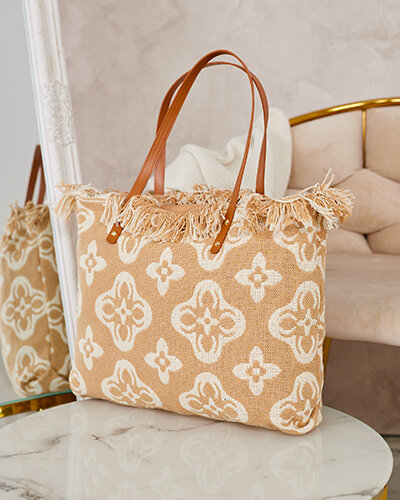 Royalfashion naiste kangast õlakott