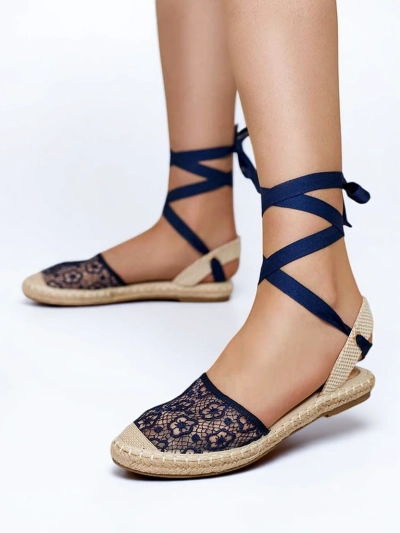 Royalfashion Naiste Loppotia espadrillid